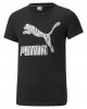 Puma Summer Roar Logo Youth Tee