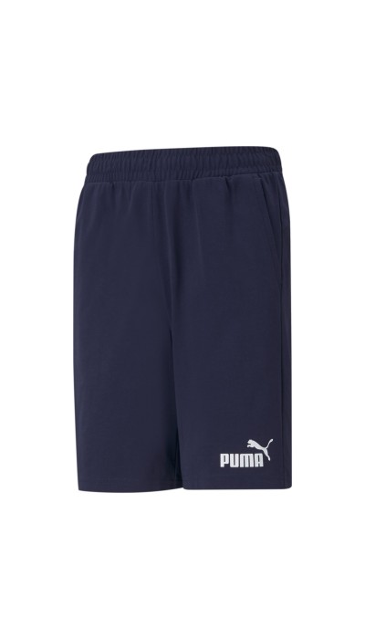 Puma Παιδική βερμούδα βαμβακερή για αγόρι μπλε