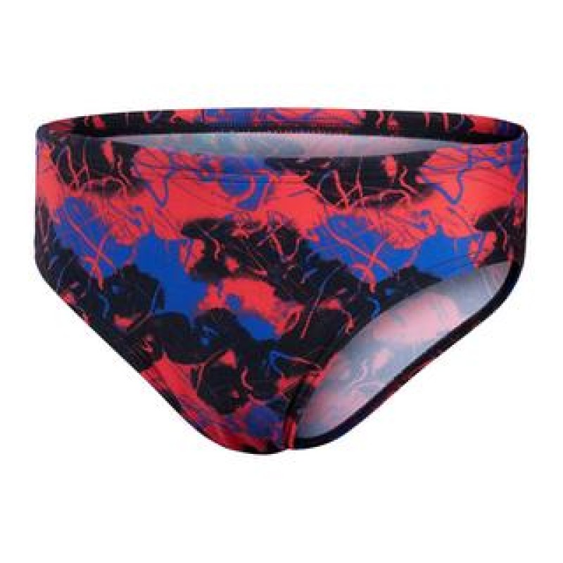 Speedo Mosh Pit ALllover6.5cm Brief 8-04285-G644