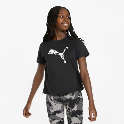 Puma Modern Sports Girls Tee 