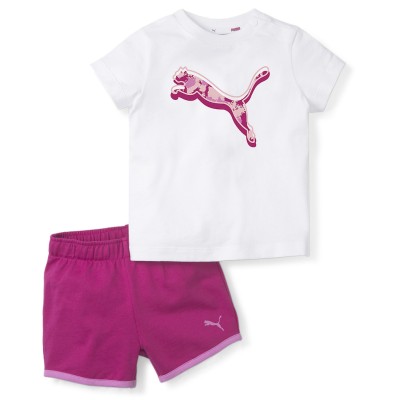 Puma Minicats Alpha Shorts Infant 