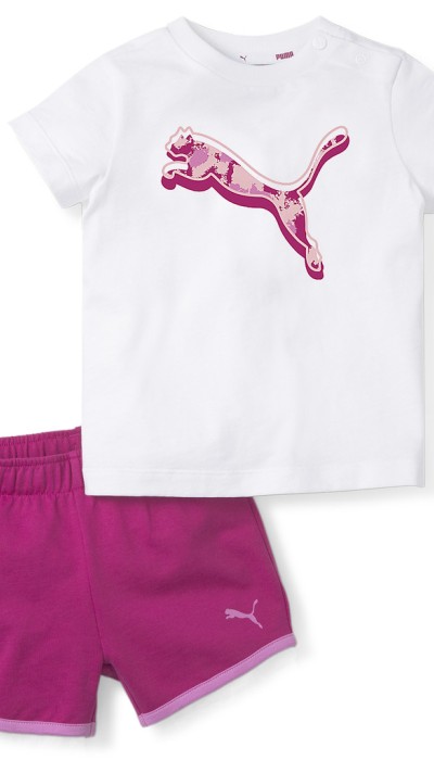 Puma Minicats Alpha Shorts Infant 