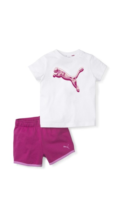 Puma Minicats Alpha Shorts Infant 