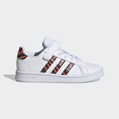 Adidas Grand Court Tiger Shoes GZ1075