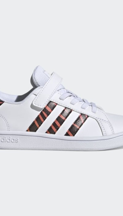 Adidas Grand Court Tiger Shoes GZ1075