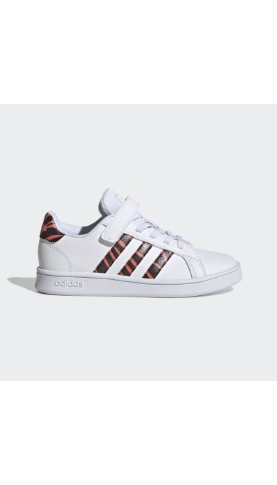 Adidas Grand Court Tiger Shoes GZ1075