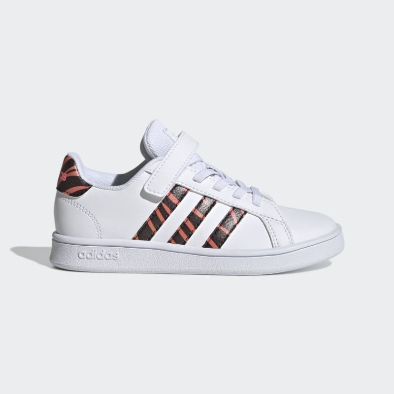 Adidas Grand Court Tiger Shoes GZ1075