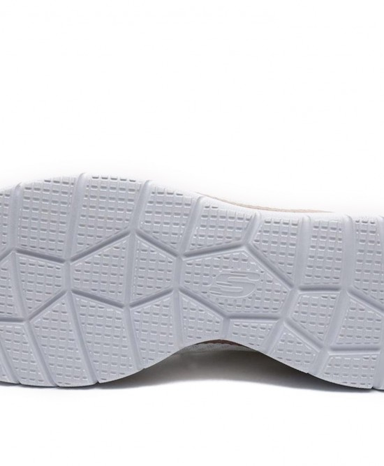 Skechers Bountiful  γυναικεία παπούτσια για τρέξιμο με memory foam άσπρα