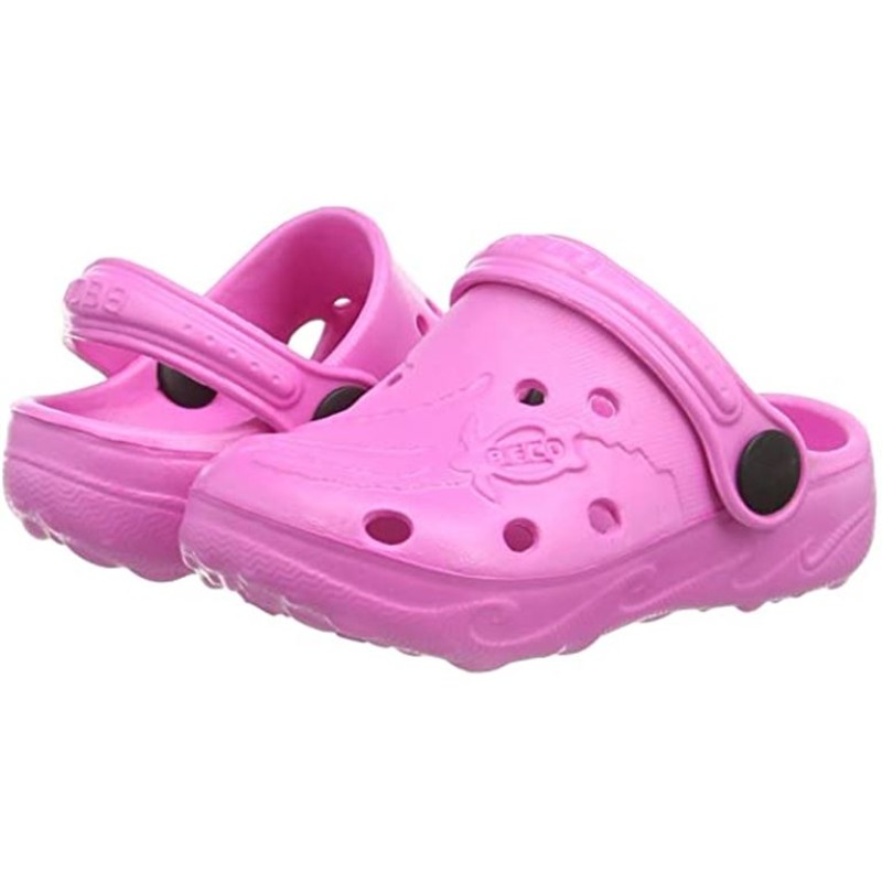 Beco Shoes Clog Kids Schildi 9084