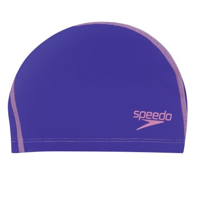 Speedo Pace Cap Long Hair Junior 8-12808