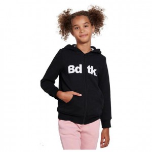 BodyTalk Girls` Zip Sweater With Hood 1212-701022