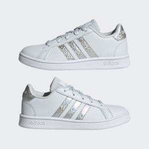 Adidas Grand Court Print Shoes GY6717