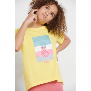 BodyTalk Girls T shirt 1221-702128