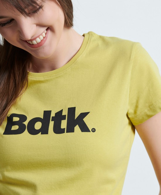 BodyTalk T-shirt with logo 1221-900028