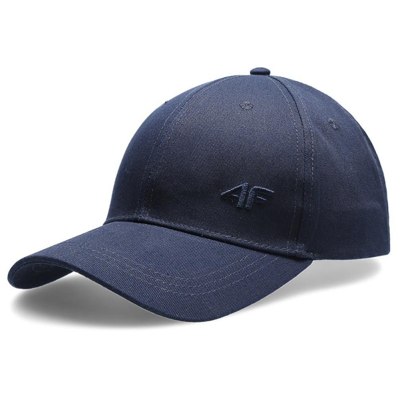 4F καπέλο unisex ενηλίκων μπλε