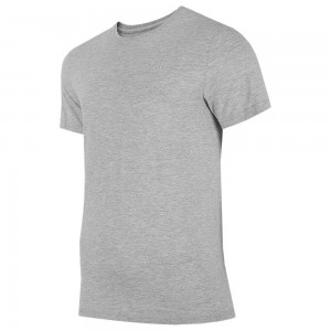 4F Men s t-shirt grey