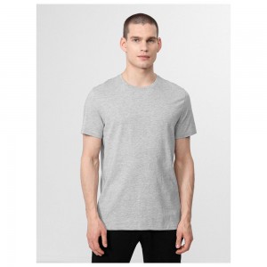 4F Men s t-shirt grey
