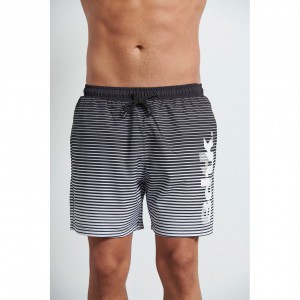 BodyTalk Men’s Bermuda swim shorts