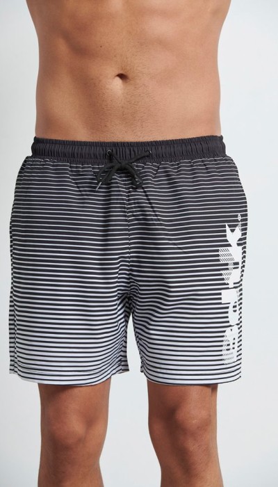BodyTalk Men’s Bermuda swim shorts
