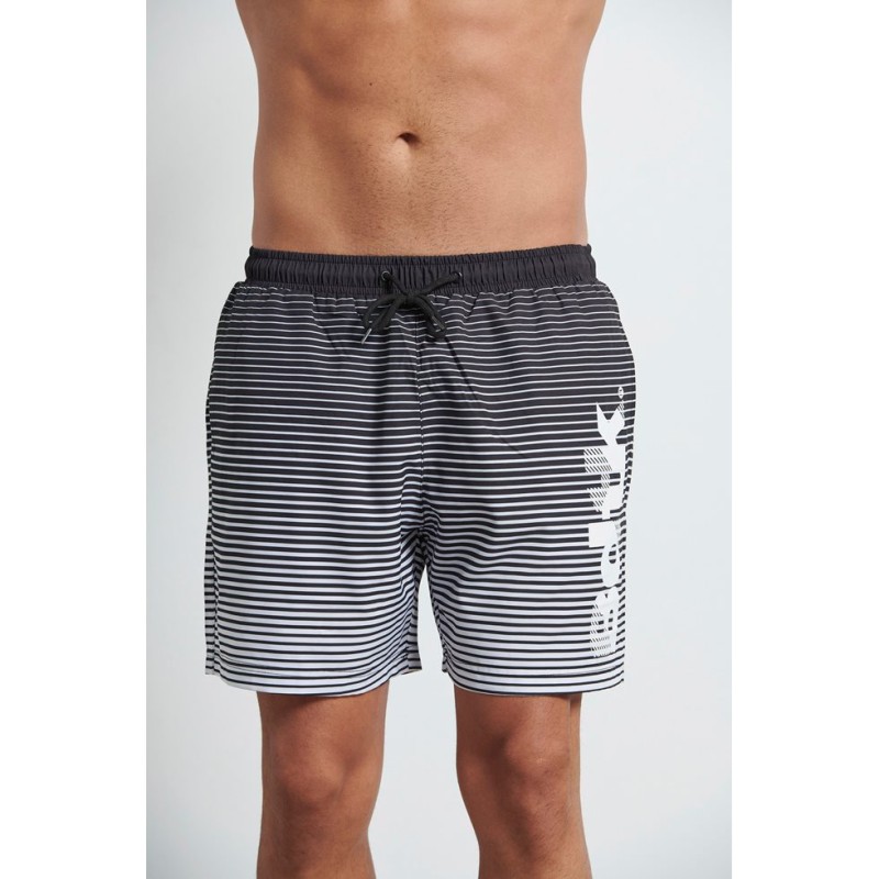 BodyTalk Men’s Bermuda swim shorts