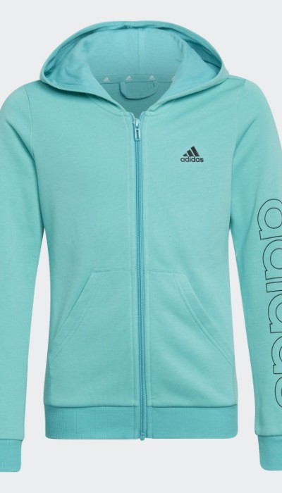 Adidas Full Zip Hoodie HE1969