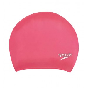 Speedo Adults long hair swimming cap