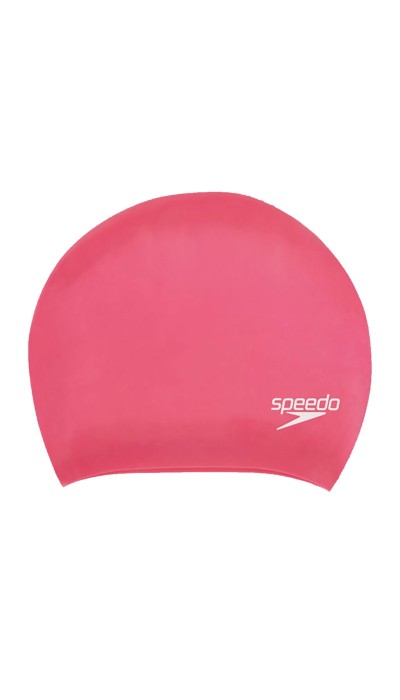 Speedo Σκουφάκι κολύμβησης ενηλίκων για μακρυά μαλλιά φουξ