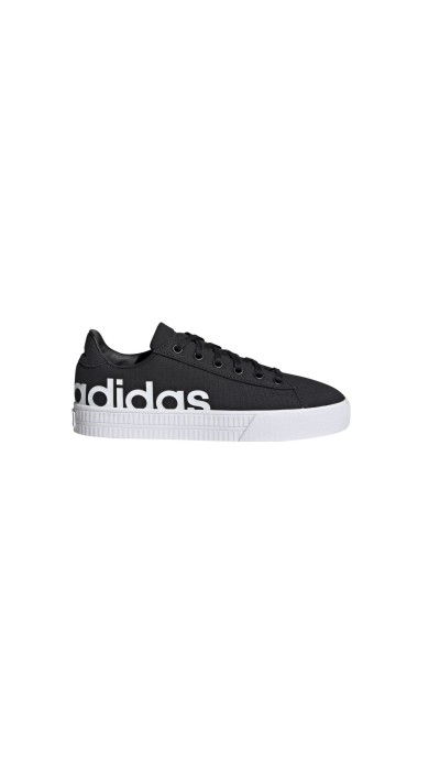 Adidas Αθλητικά Παπούτσια Πάνινα Daily 3.0 Lts Μαύρα
