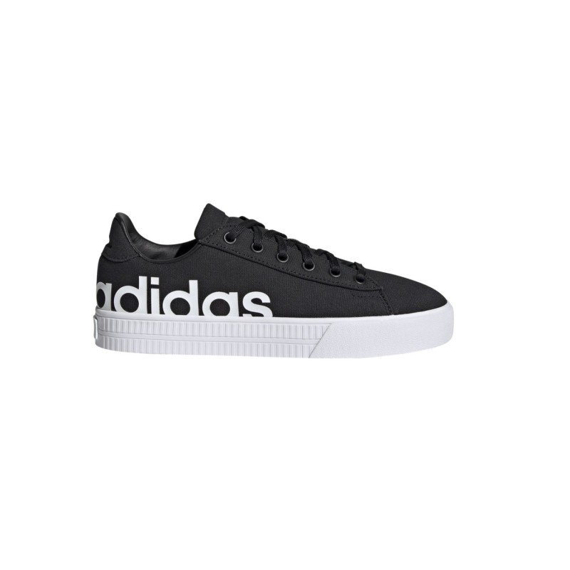 Adidas Αθλητικά Παπούτσια Πάνινα Daily 3.0 Lts Μαύρα