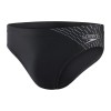 Speedo Placement 7cm Brief Print 40