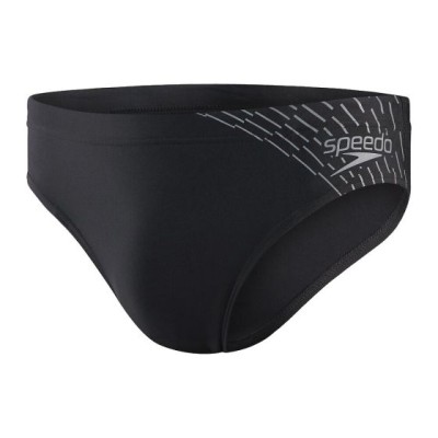Speedo Placement 7cm Brief Print 40