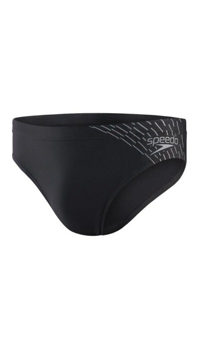 Speedo Placement 7cm Brief Print 40