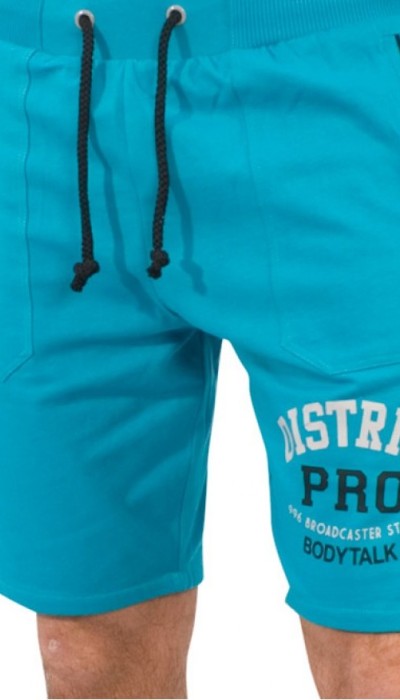 BodyTalk Ανδρική βερμούδα πράσινη