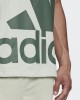Adidas Essentials Giant Logo Tee