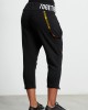 BodyTalk Γυναικείο παντελόνι ‘MASH UP’ loose-fit 7/8 μαύρο