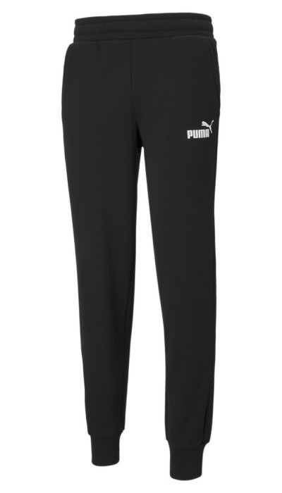 Puma Ανδρικό παντελόνι φόρμας με λάστιχο μαύρο