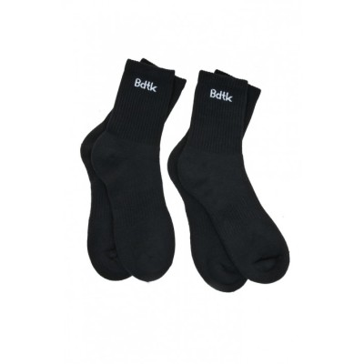 BodyTalk Unisex toweling tennis socks