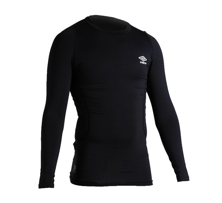 UMBRO Core Compression LS Crew Baselayer Kids 64708U